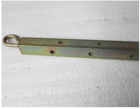 专业五金配件一站式供应 线路铁件、单环终端角铁、拉攀直铁等批发零售