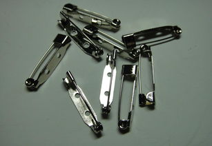 专业批发定制各类别针与五金饰品配件——金川五金配件一站式采购指南