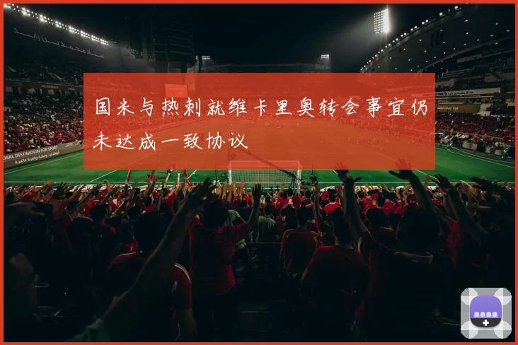 国米与热刺就维卡里奥转会事宜仍未达成一致协议