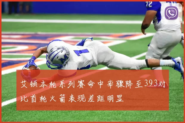 艾顿本轮系列赛命中率骤降至393对比首轮火箭表现差距明显