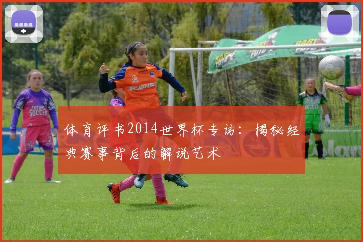 体育评书2014世界杯专访:揭秘经典赛事背后的解说艺术