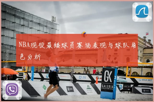 NBA现役最矮球员赛场表现与球队角色分析