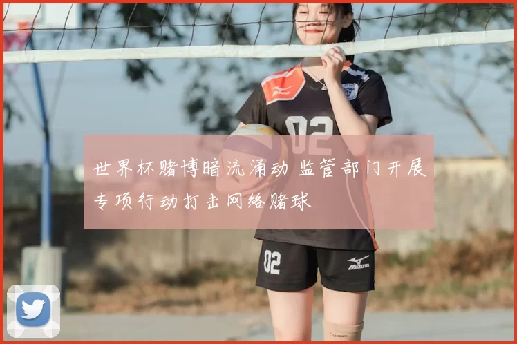 世界杯赌博暗流涌动 监管部门开展专项行动打击网络赌球