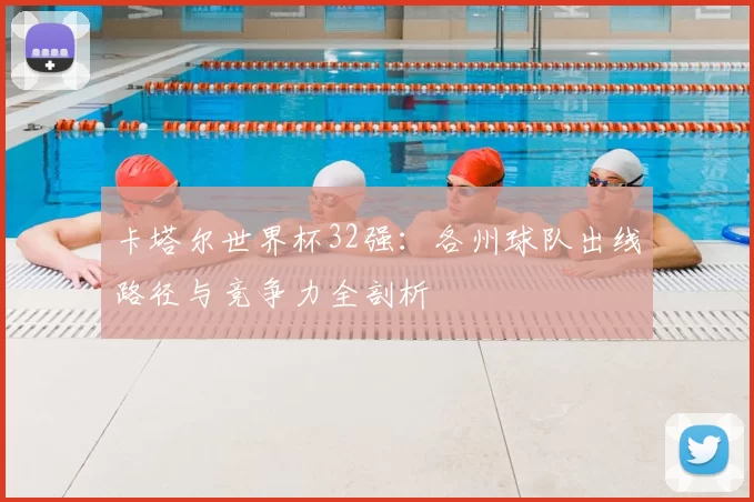 卡塔尔世界杯32强:各州球队出线路径与竞争力全剖析