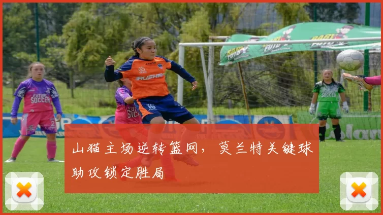 山猫主场逆转篮网，莫兰特关键球助攻锁定胜局
