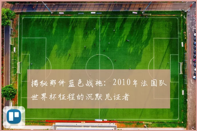 揭秘那件蓝色战袍:2010年法国队世界杯征程的沉默见证者
