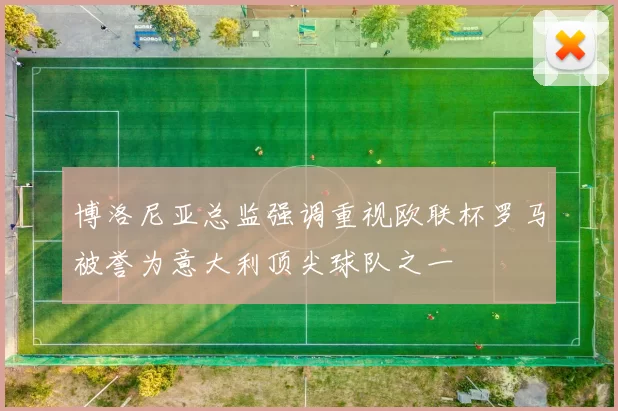 博洛尼亚总监强调重视欧联杯罗马被誉为意大利顶尖球队之一