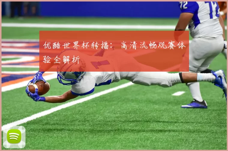 优酷世界杯转播：高清流畅观赛体验全解析