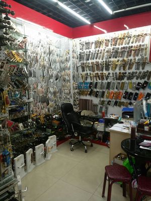 逊迪格五金锁业 专注五金配件，批发零售一体化的可靠选择